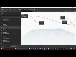 How to create property data sets by Dynamo