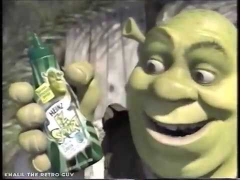 Cartoon Network Commercials (May 18, 2001)