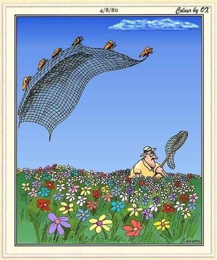 Okay nice 👍🏻😊 | Only Far Side