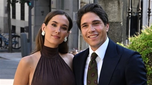 María Pombo ya es madre de Mariana, su tercera hija en común junto a Pablo Castellano: "Un parto soñado"