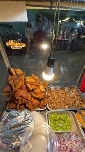 Masarap na Sisig Bilao mula kay Madam J