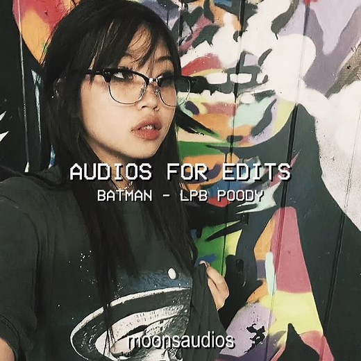 Batman Audios for Edits with Beat Drops