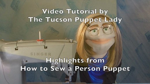 TheTucsonPuppetLady - Etsy