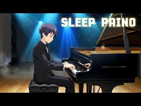 Deep Night Piano – Fall Asleep in Minutes