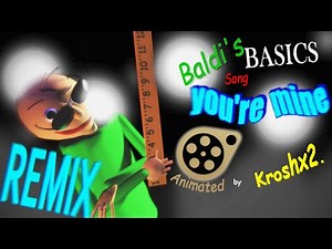 [SFM/BBIEAL] You're Mine Remix Animation