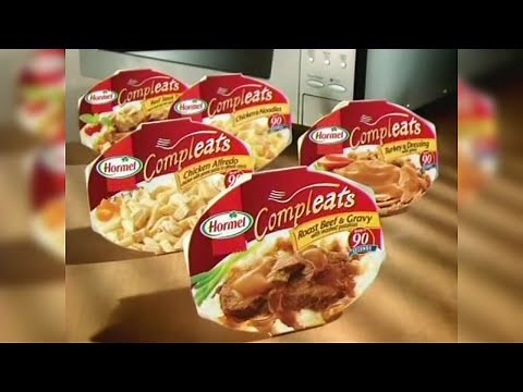 00's Commercials - WRDQ March 2009 Part 1