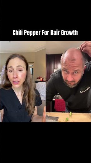 Red Hot Chili Pepper For Hair Growth? Dermatologist Weighs In