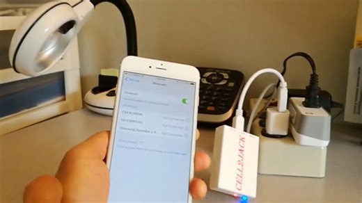 Watch How to pair your cell2jack to your cellphone on Amazon Live