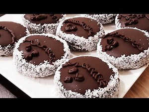 COKOLADNI KEKSI - CHOCOLATE COOKIES