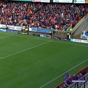 We need to talk about Zander Clark! 😱 The Saints keeper was unbeatable in Saturday's win at Tannadice 🔥🔥🔥 #cinchPrem | St. Johnstone Football Club | SPFL
