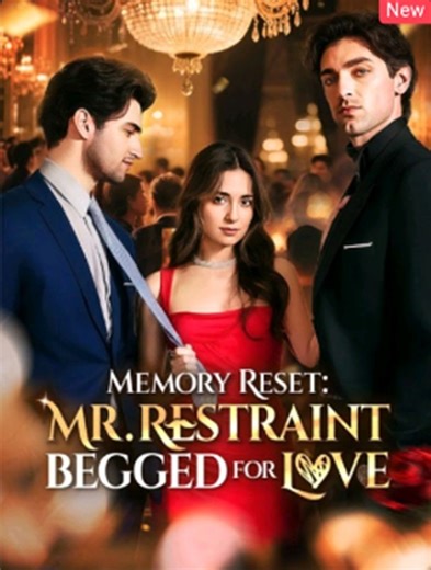Memory Reset Mr. Restraint Begged for Love Full
