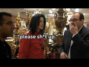 Top 10 Most Unhinged Michael Jackson Moments