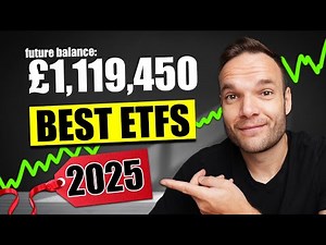 The Best ETFs for Investors in 2025