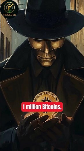The Hidden Billionaire: Satoshi Nakamoto’s $70 Billion Bitcoin Fortune #fınulgen #bitcoin