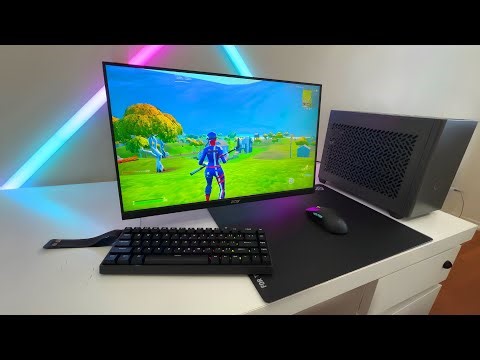 I Bought a Fast PRO Gaming Setup