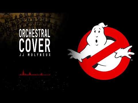 GHOSTBUSTERS THEME | Epic Orchestral Cover