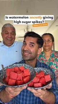 EP457: Watermelon - Seniors Fruit Series