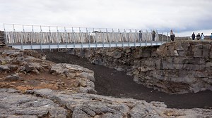 Island reißt auseinander: Plattenbewegungen lassen einzigartige Landschaft entstehen | wetter.de