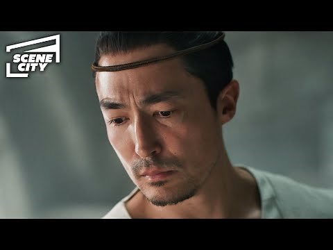 Lan Awakens Too Late to Save Stepin | The Wheel of Time (Daniel Henney, Peter Franzén)