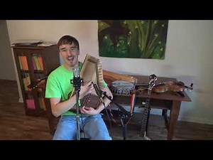 04 Autoharp - Appalachian Instrument Tour