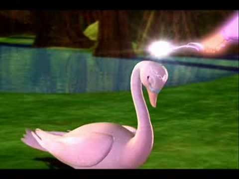 Barbie: The Flight of Spring