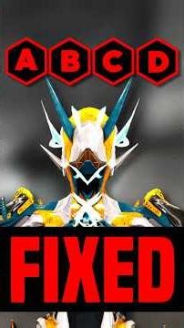 The WORST Warframe Mission FIXED in 1 Minute!