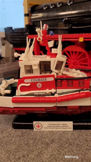 BlueBrixx 107232 Seenotrettung sboot