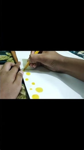 Create Stunning Borders Easily! #DIYProject #viralshorts 🌷