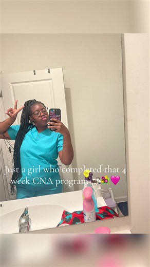 CNA Program Success: How I Completed a 4-Week CNA Course