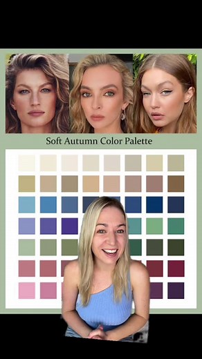 Soft Autumn Clothing Options for Beautiful Outfits