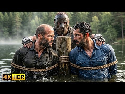 THE IRON MASK (2026) Jason Statham, Scott Adkins | Action - Thriller - Crime MOVIE | 4K QUALITY