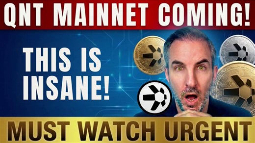 Clarity Act markup is happening LIVE in the US Senate today.Quant just confirmed Overledger Fusion mainnet — BYO Node + staking + token withdrawals — in the coming weeks.Connect the dots: Oracle (US powerhouse) + Murex (300+ banks, heavy US footprint) + BoE Synchronisation Lab + BIS Agorá (incl. NY Fed / USA) = production atomic DvP across tokenized assets.Quant is building the neutral operating system for the entire tokenized finance stack — the critical horizontal interoperability layer across