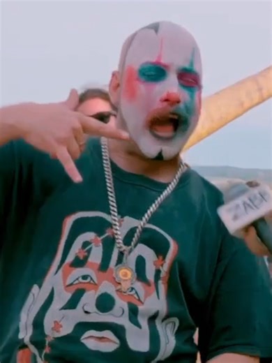 lost clip from 2024. shouts out Twirly Whirly the cotton candy juggalo 🫡 #juggalo #juggalotiktok #icp #zabbshow