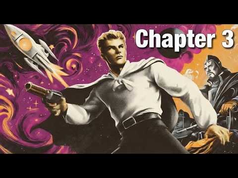 Flash Gordon Conquers the Universe- Chapter 3