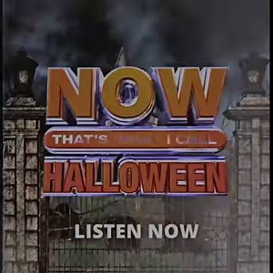 NOW! That's What I call Halloween! The perfect party playlist featuring tracks from Michael Jackson, Rihanna, Rob Zombie, and Lady Gaga 🎃 Listen now | Now That's Music!