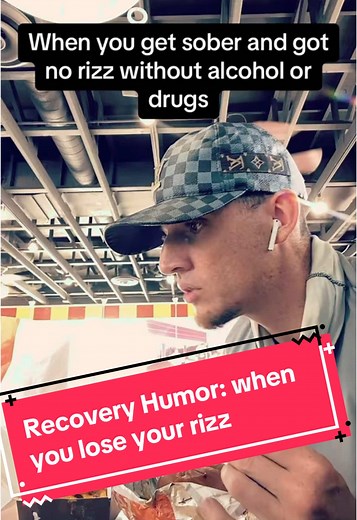 It gets awkward real fast nowadays😅😅😅 #addictionrecovery #recoveryhumor #recoveryskit #recoverycomedy #wedorecover #dbjr_89 #fyp #onthisday
