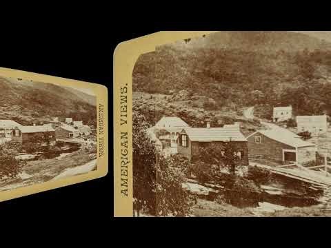 Palenville NY (VR 3D still-image)