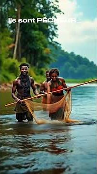 À la découverte du peuple PYGMÉE : taille, activités, pays, mode de vie #africa #culture #history