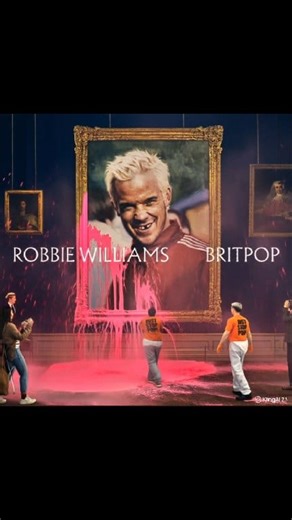 78K views · 1.1K reactions |  Robbie Williams – NEW ALBUM...