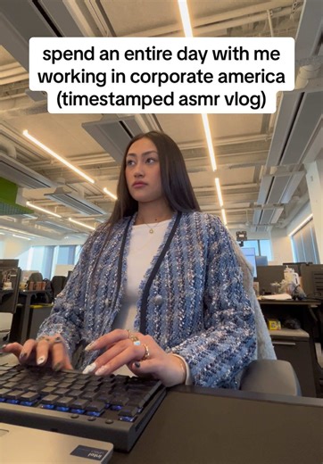 A Day in the Life of Corporate America