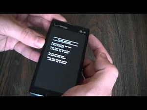 How To Hard Reset An LG Lucid 2 VS870 Smartphone