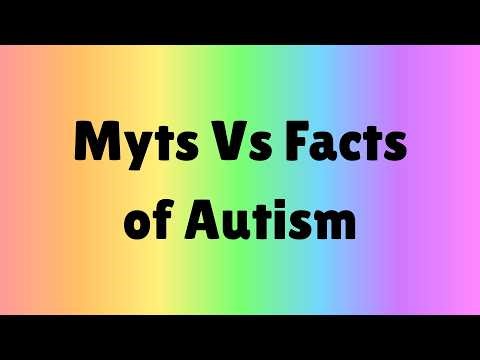 Autism Myths vs Facts | What Everyone Needs to Understand
