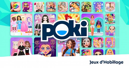 Jeux D'habillage 👗 - Jouez en Ligne Gratuitement ! | Poki