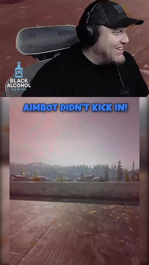 Aimbot and Foot Pedal Fail! #GamingHumor #Aimbot #FootPedal #controversy #badaim