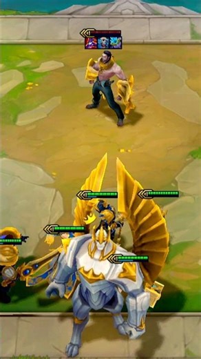 갈리오 3성 vs 사일러스 3성 ⭐⭐⭐ #TFT #롤토체스 #teamfighttactics