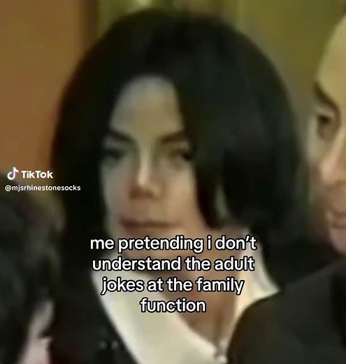 michaels facial expression in this video is so funny #mjinnocent #michaeljackson #mjsrhinestonesocks #fyp #mj #kingofpop #jackson5 #fypシ #viral