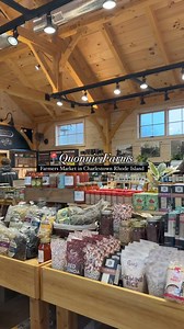 Everything you would expect from a farm/farmstand at Quonnie Farms. 🩵 | South County, Rhode Island