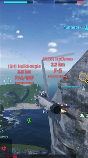 Become the MIG23 Flogger MASTER with These War Plane Special Movements in Metalstorm Gameplay