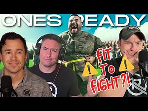 Ep 308: UPDATE - Air Force Lowers Body Mass Index (BMI) Entrance Standards