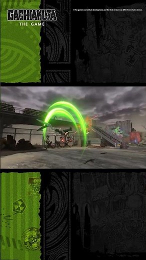 Combat Trailer | Riyo